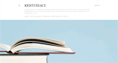 Desktop Screenshot of kristineace.com